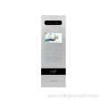 Tuya Video Door Phone For Apartment Intercom System